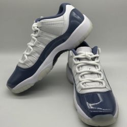 Jordan Retro 11 low Diffused. Blue 