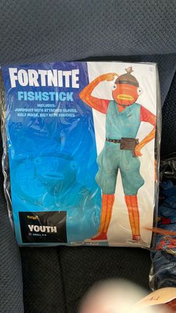 Halloween costume