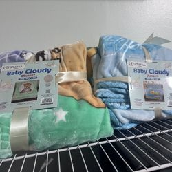 Baby Blanket 