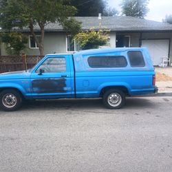 1992 Ford Ranger