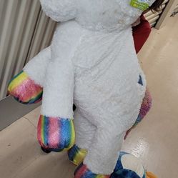 Giant Unicorn Stuffie