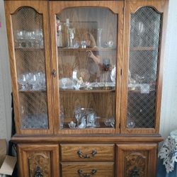 Classic China Cabinet