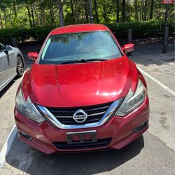 2016 NISSAN ALTIMA