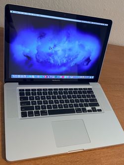 15” MacBook Pro