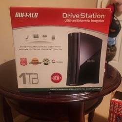 Buffalo DriveStation 1TB