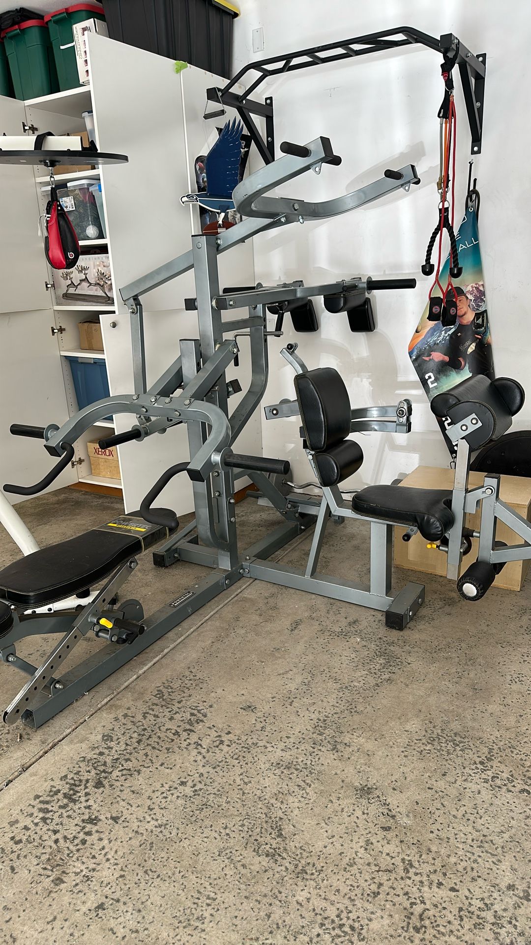 Powertec Universal Weight Set