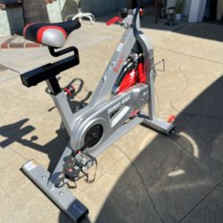 Exercise Bike Machine 