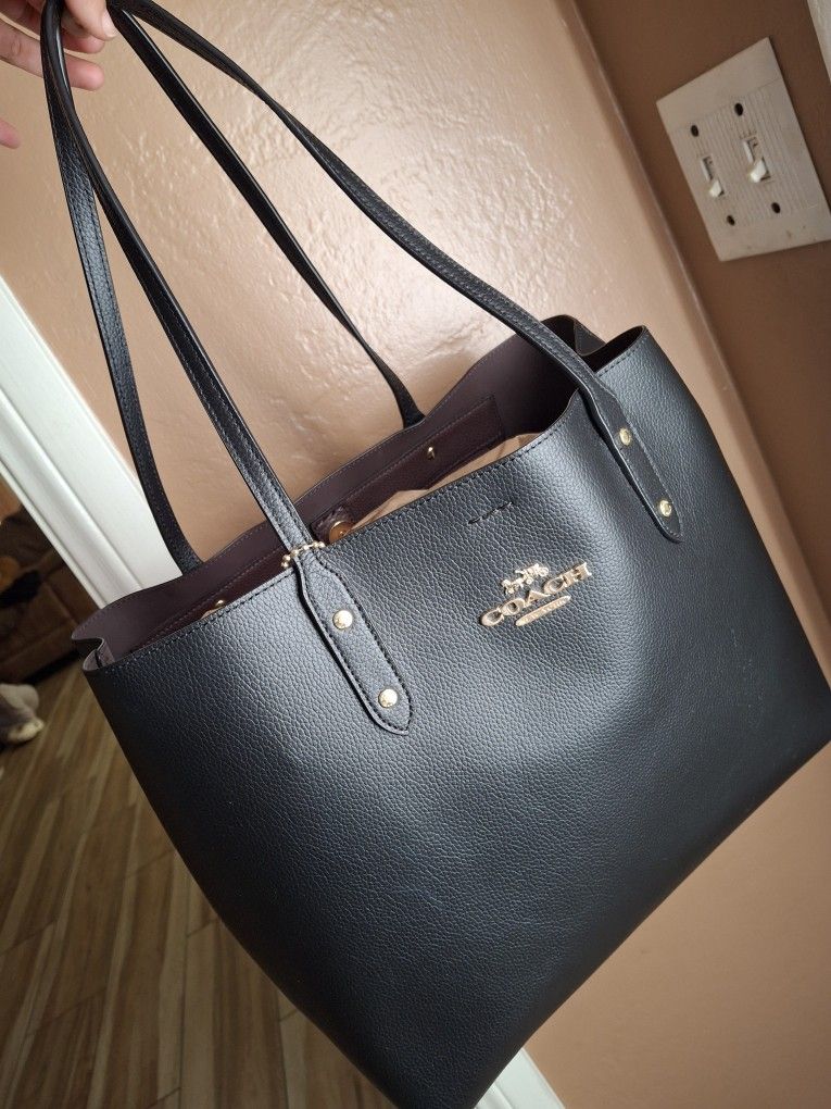 Coach Tote Bag
