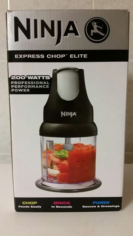 Ninja Express Chop Elite for Sale in Lynn, MA - OfferUp