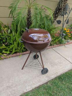 Happy Cooker Grill Vintage