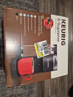 KEURIG K- Supreme (New)