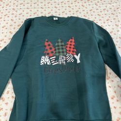 Men’s Christmas Sweatshirt 