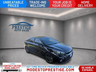 2021 Kia Forte