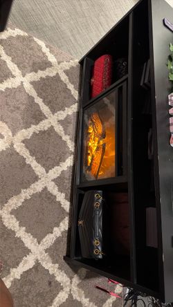 Fire place