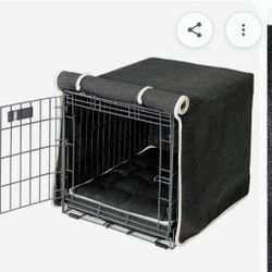 Bowsers Large Crate Cover 