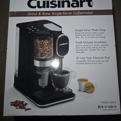 Cuisinart Grind and Brew