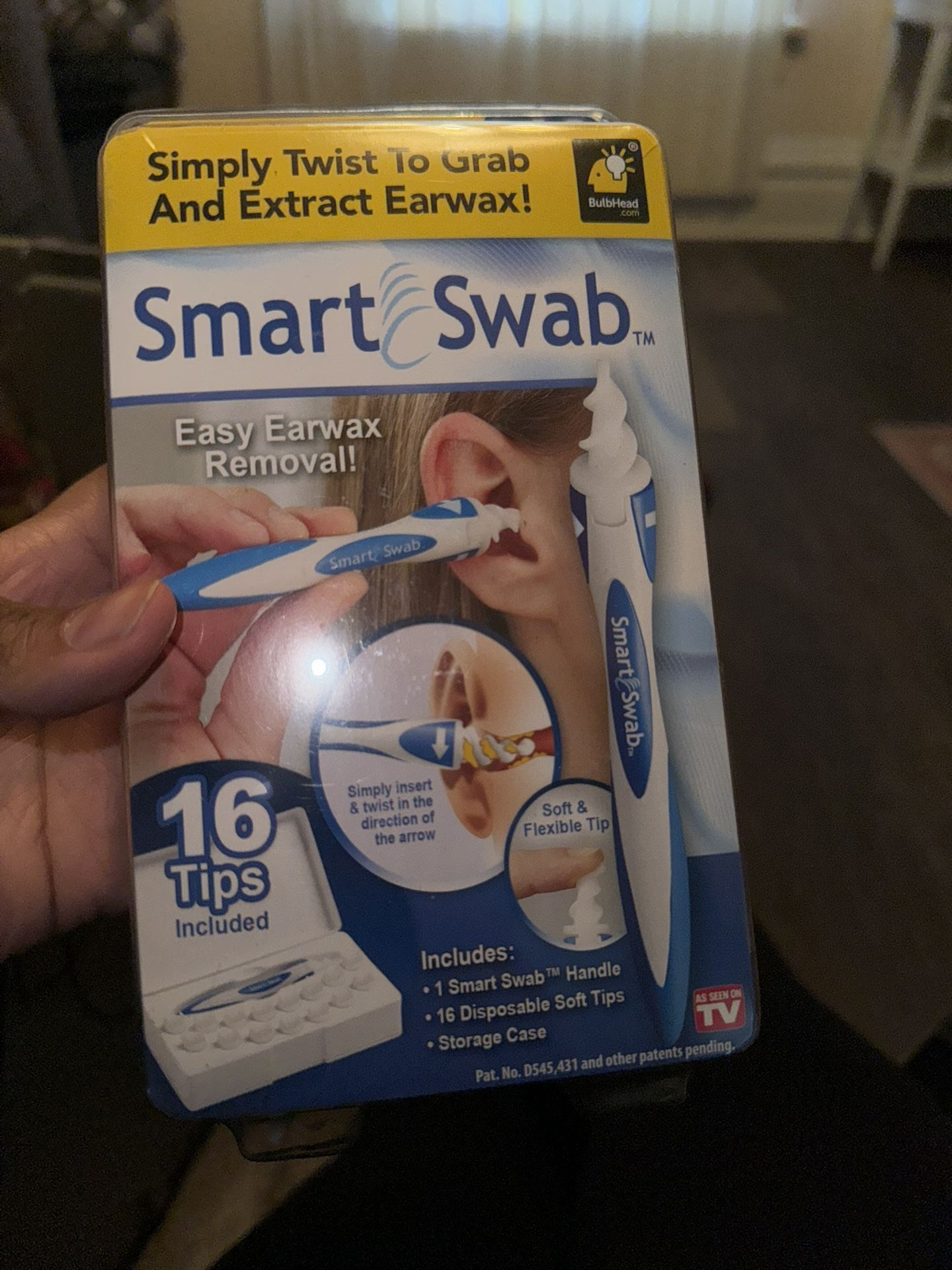 Ear Swab Kit