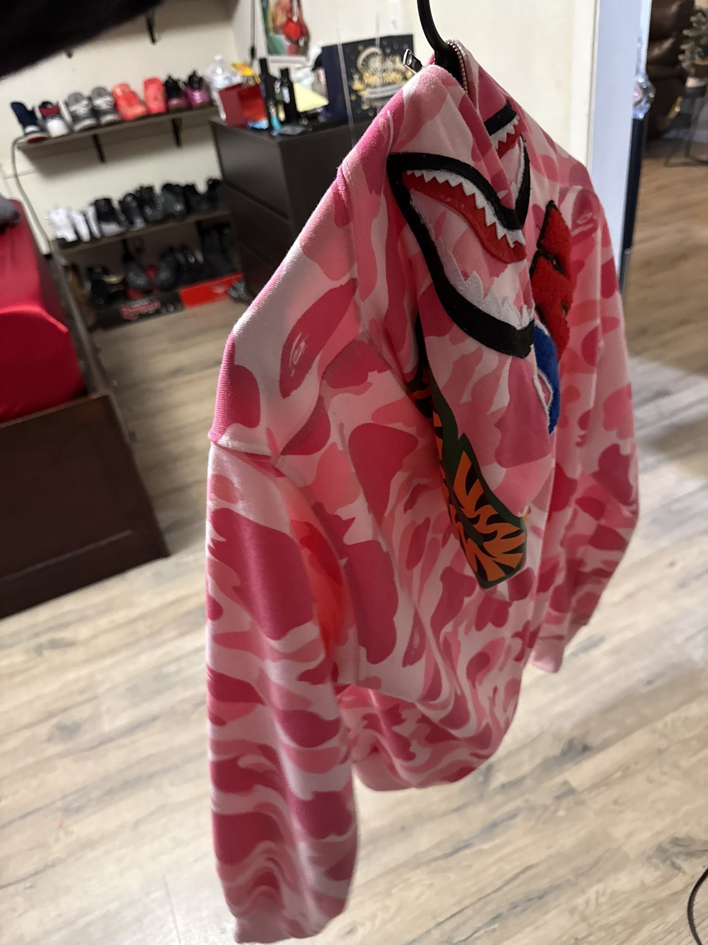 Bape Hoodie