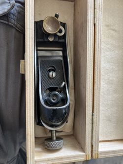 Block Plane
