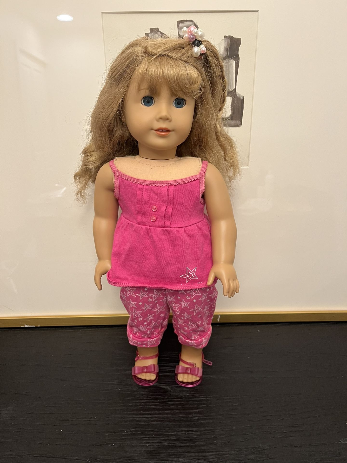 American Girl Doll Courtney