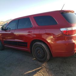 2013 Dodge Durango