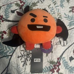 BT21 Plushie