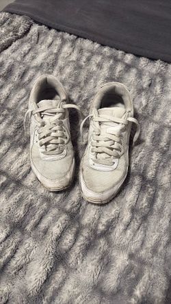 White Air Maxes