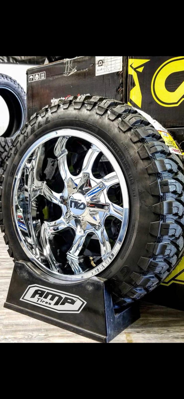 33125024 wheels and tires for Sale in Phoenix, AZ OfferUp