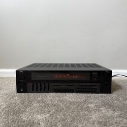 JVC RX-403 Home Stereo Audio Receiver 