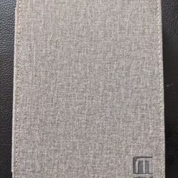 Kindle 10th Gen Hard-Fabric Case 6"