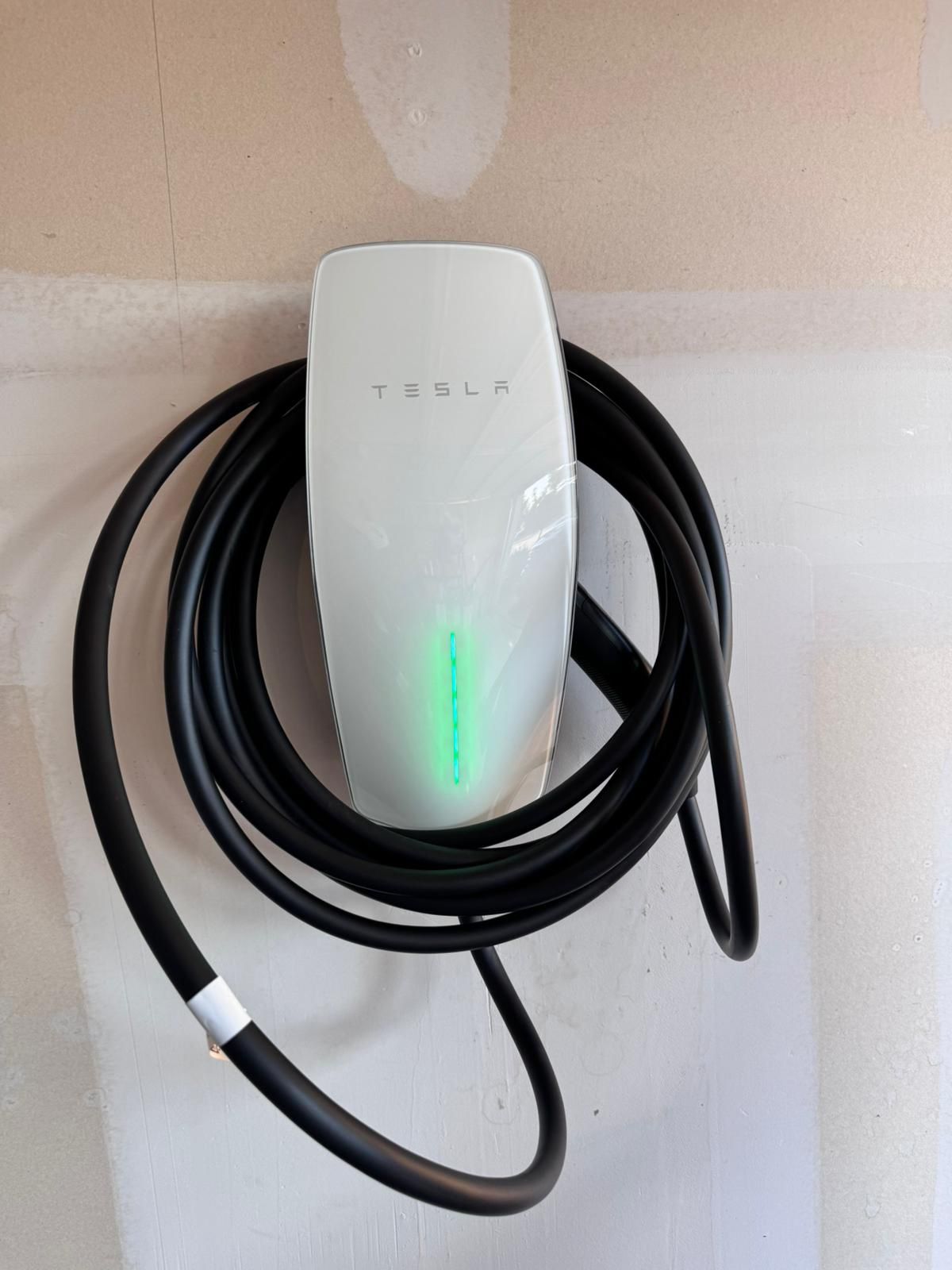 Tesla Wall Charger
