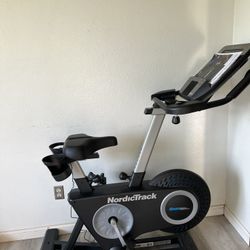 Exercise Bike