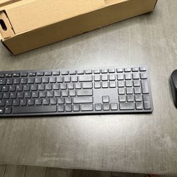 Dell Wireless Keyboard / Mouse Combo