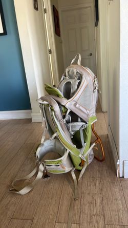Kelty Kids hiking backpack