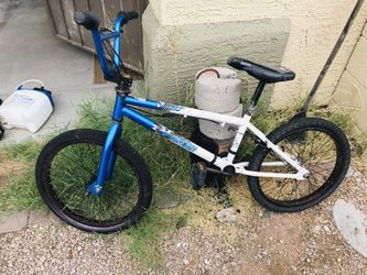 DK Ratchet 20” Bike