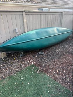 Canoe for sale