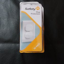 Safety First Plug Protectors