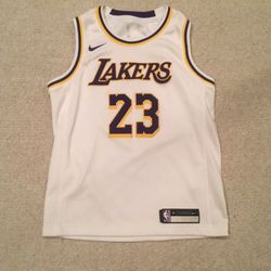 Los Angeles Lakers “Lebron James” Basketball Jersey 