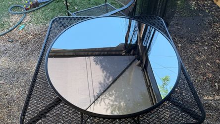 Espejo circular