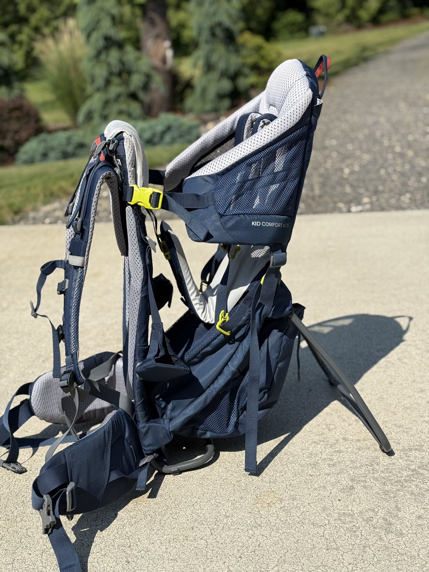Deuter Kid Comfort Carrier