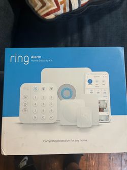 Ring Alarm System