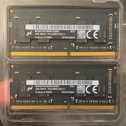 8GB Ram 1RX16