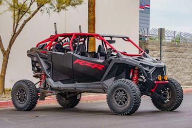2025 Polaris Rzr Pro S 4 Ultimate