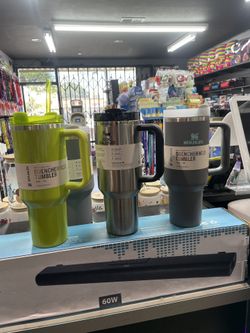 40oz Stanley Cups
