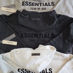 Essentials Hoodie( Check Description)