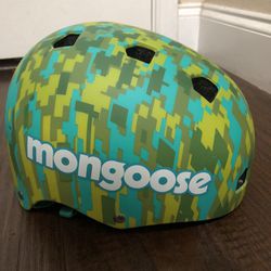 Mongoose Kids Helmet 