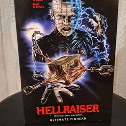 Hellraiser Toys Art Collectables Hobby Movies Culture Entertainment 