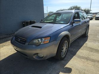 2004 Subaru Outback XT