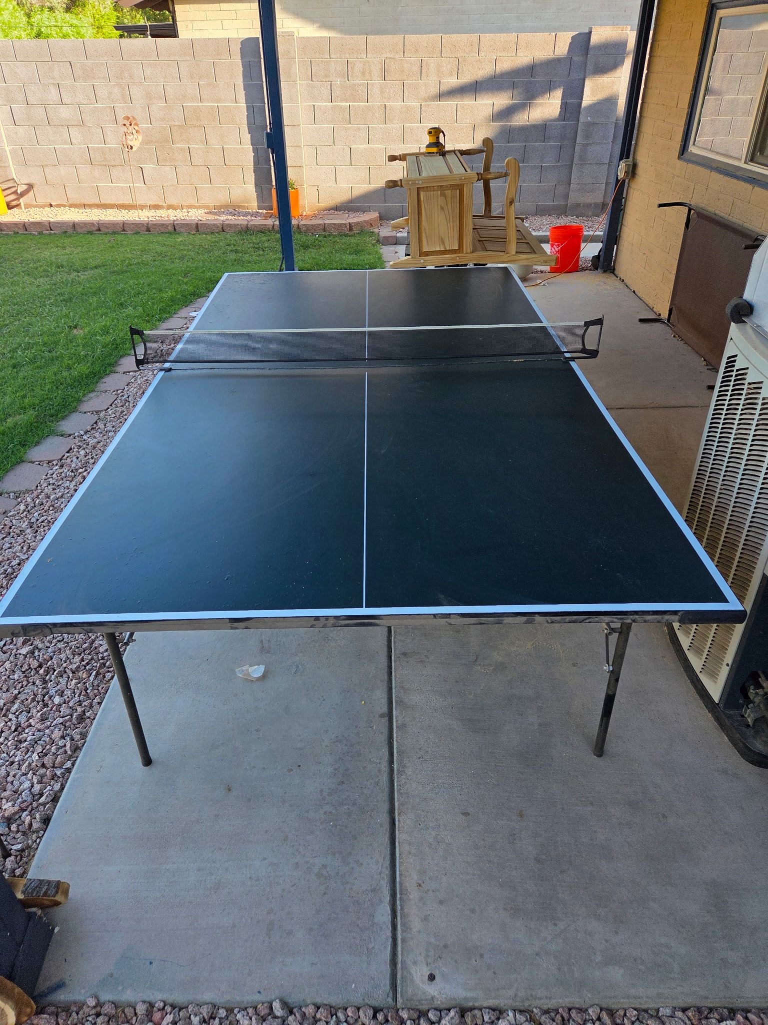 Ping Pong Table