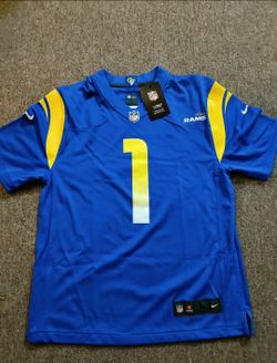 Allen Robinson Los Angeles Rams Nike Youth Game Jersey Royal